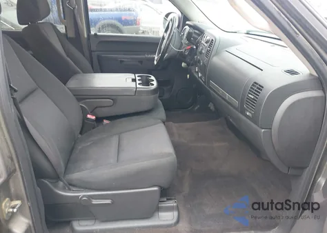 2013 GMC Sierra 1500 Sle from USA, damaged, VIN 3GTP2VE78DG277749